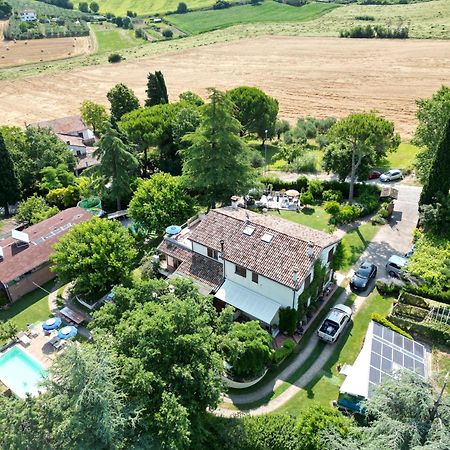 Ca' Dei Gelsi B & B Coriano Dış mekan fotoğraf