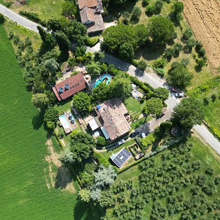 Ca' Dei Gelsi B & B Coriano Dış mekan fotoğraf