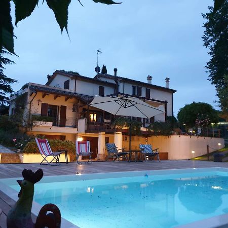 Ca' Dei Gelsi B & B Coriano Dış mekan fotoğraf
