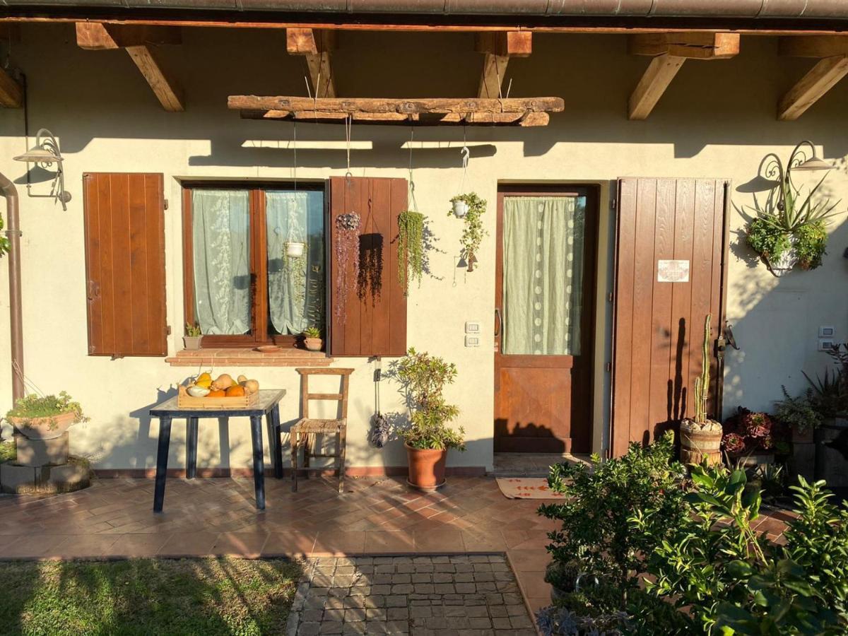 Ca' Dei Gelsi B & B Coriano Dış mekan fotoğraf
