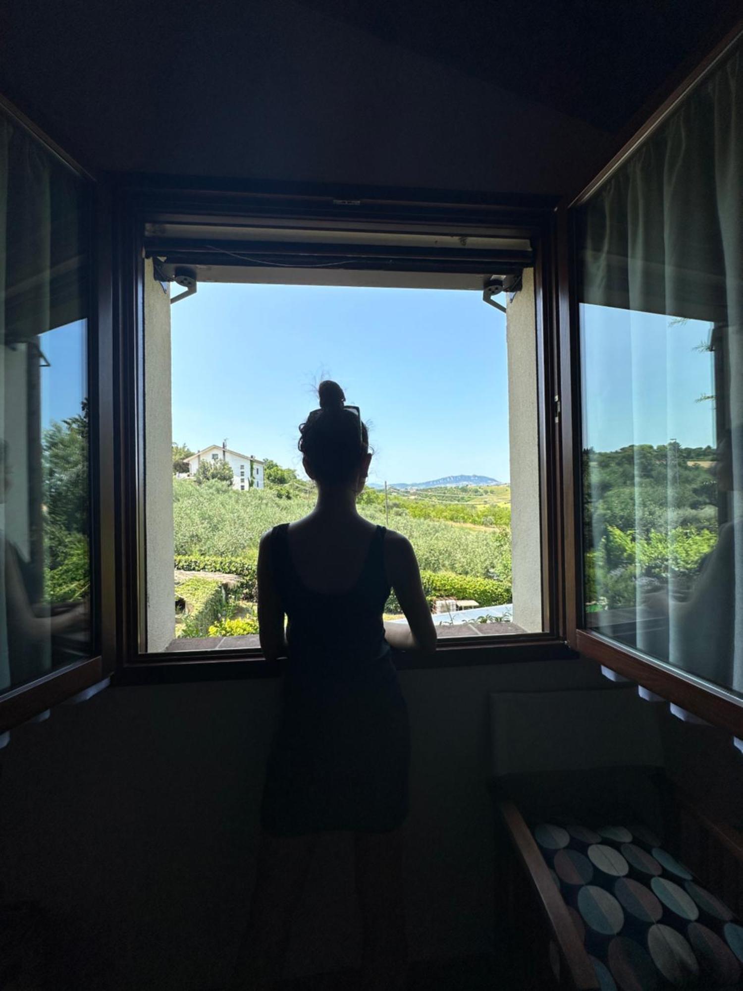 Ca' Dei Gelsi B & B Coriano Dış mekan fotoğraf