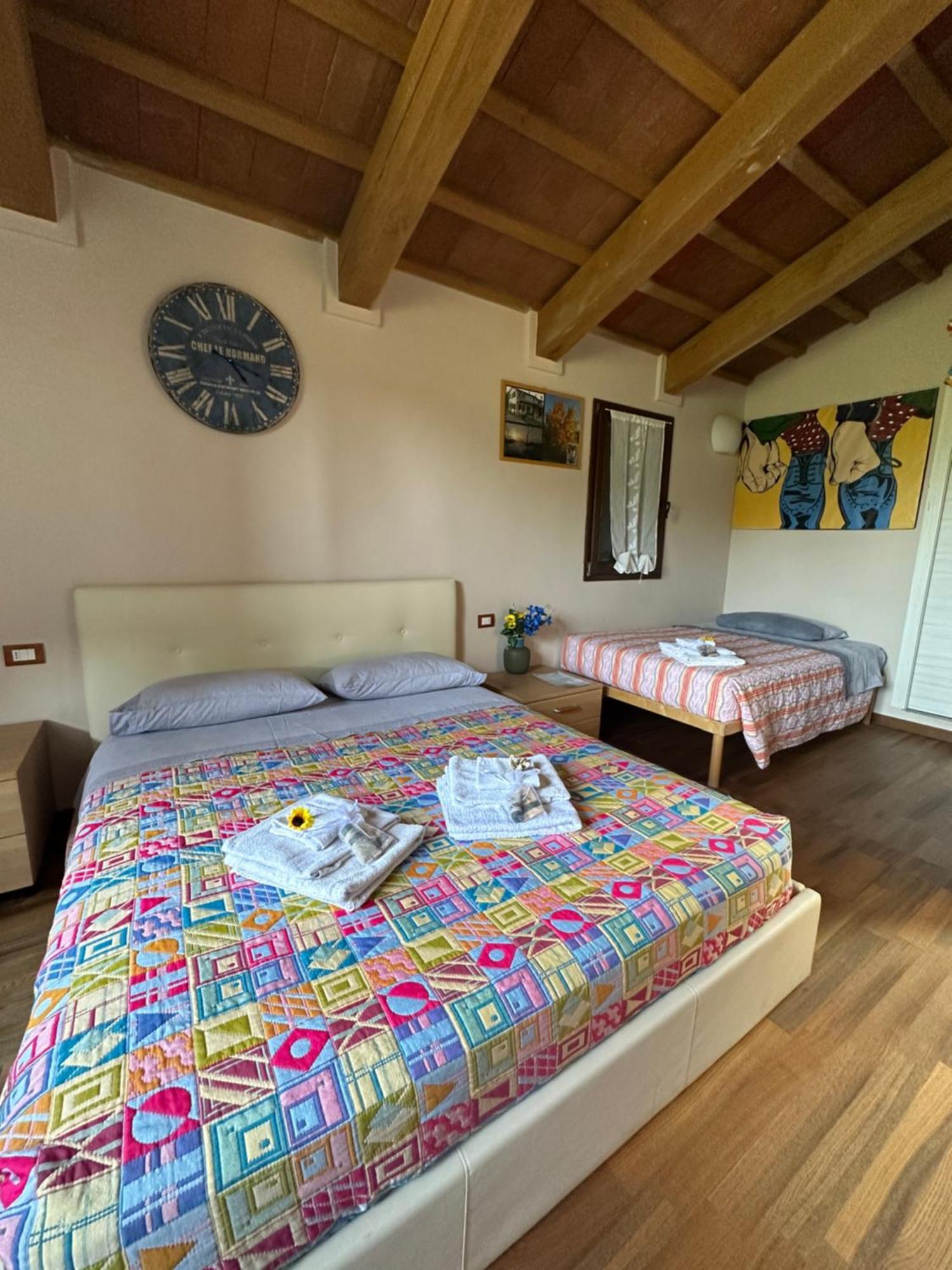 Ca' Dei Gelsi B & B Coriano Dış mekan fotoğraf