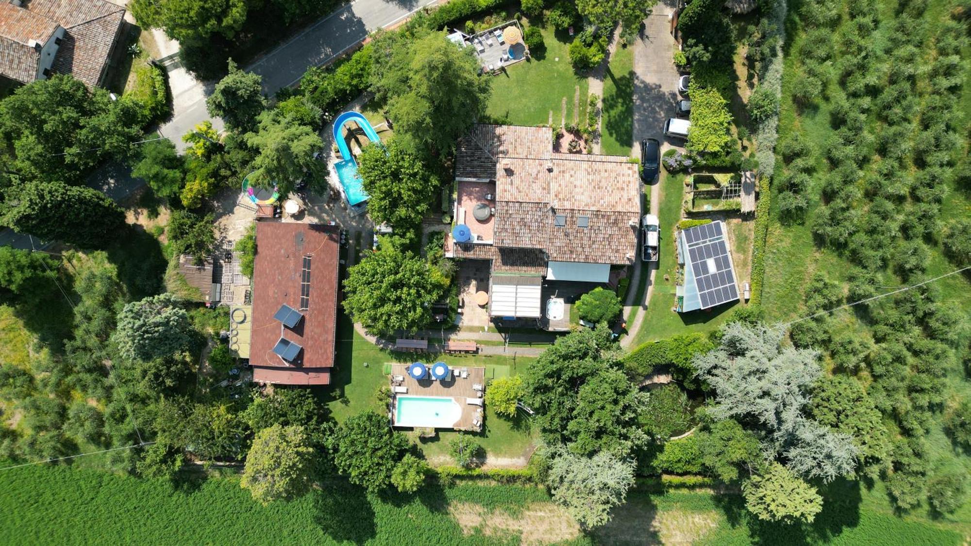 Ca' Dei Gelsi B & B Coriano Dış mekan fotoğraf