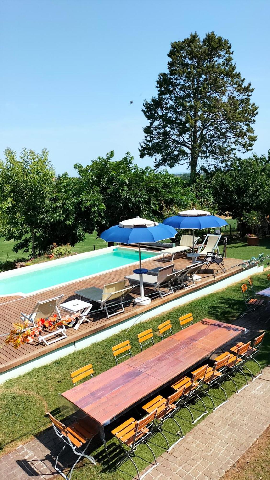 Ca' Dei Gelsi B & B Coriano Dış mekan fotoğraf