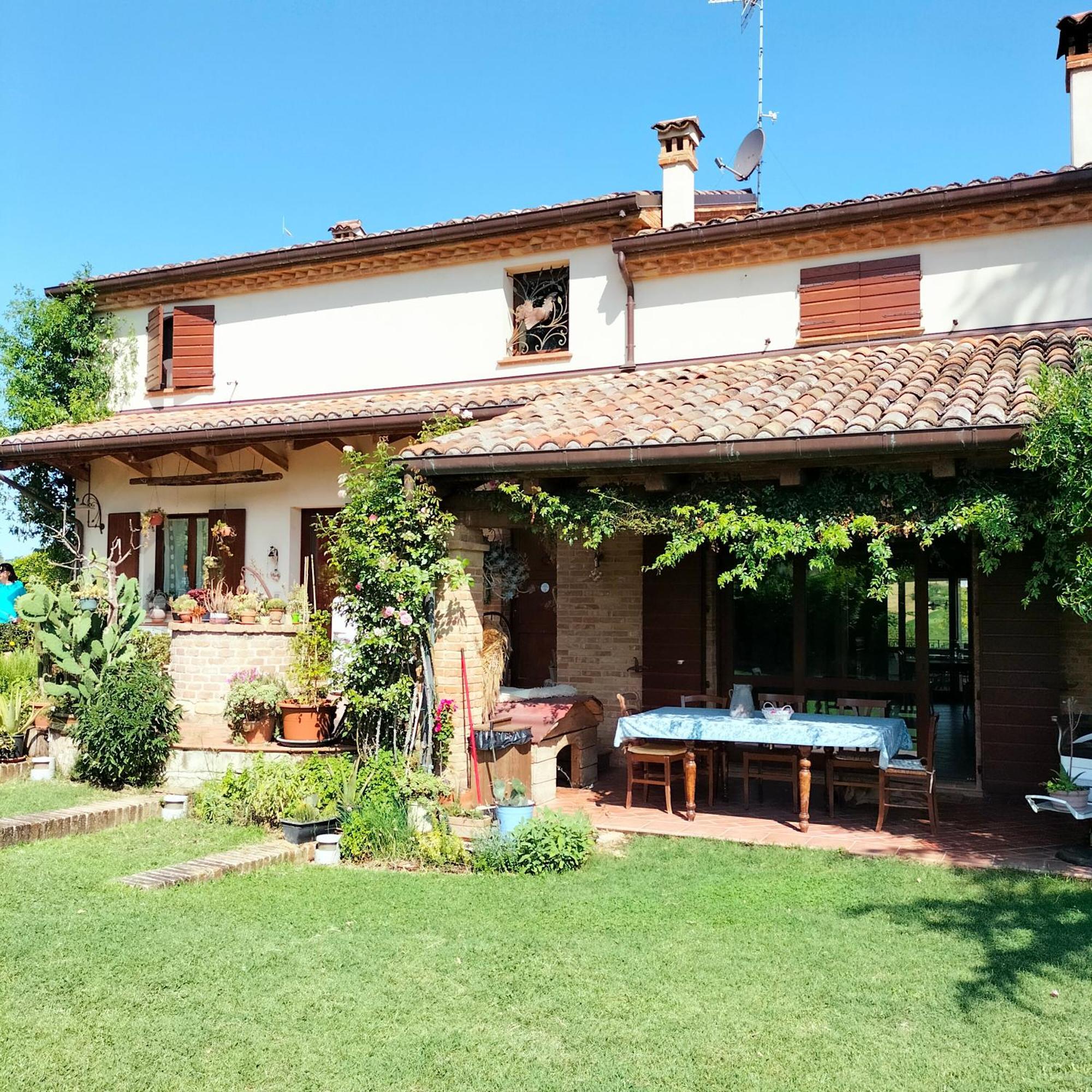 Ca' Dei Gelsi B & B Coriano Dış mekan fotoğraf