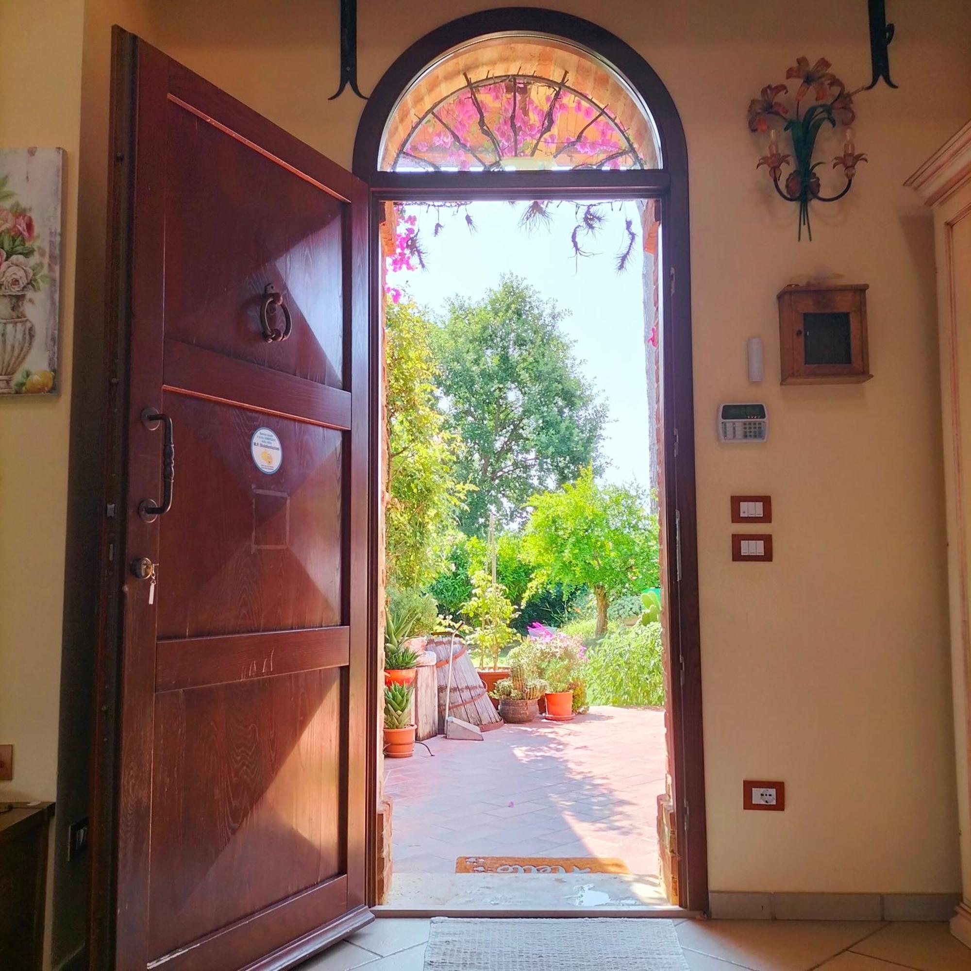 Ca' Dei Gelsi B & B Coriano Dış mekan fotoğraf