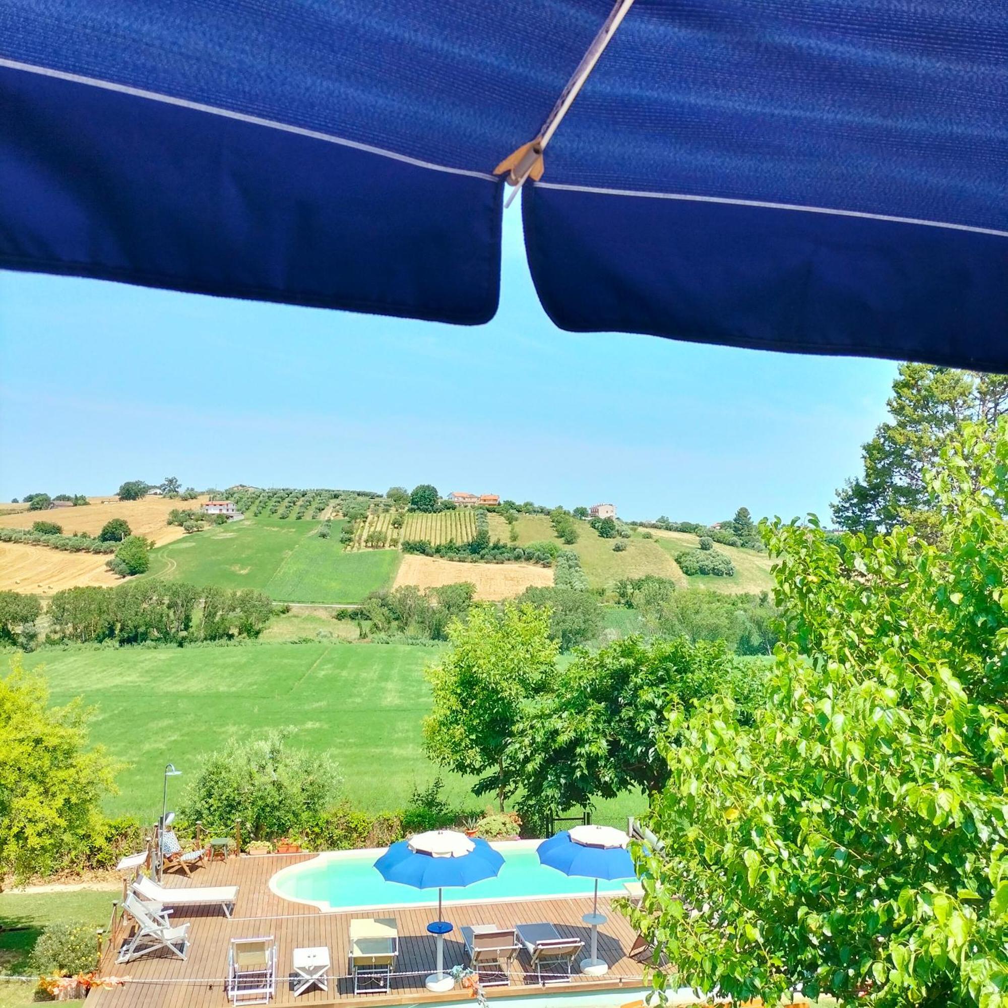 Ca' Dei Gelsi B & B Coriano Dış mekan fotoğraf