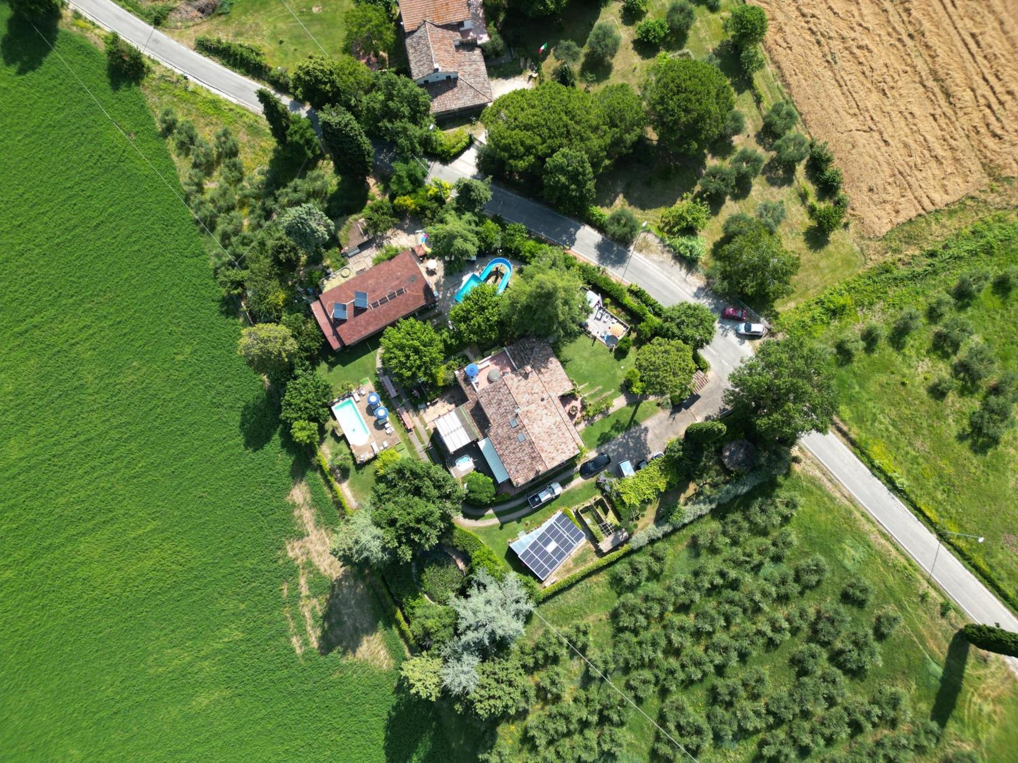 Ca' Dei Gelsi B & B Coriano Dış mekan fotoğraf