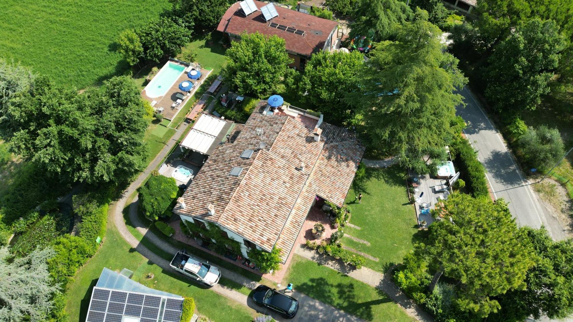 Ca' Dei Gelsi B & B Coriano Dış mekan fotoğraf