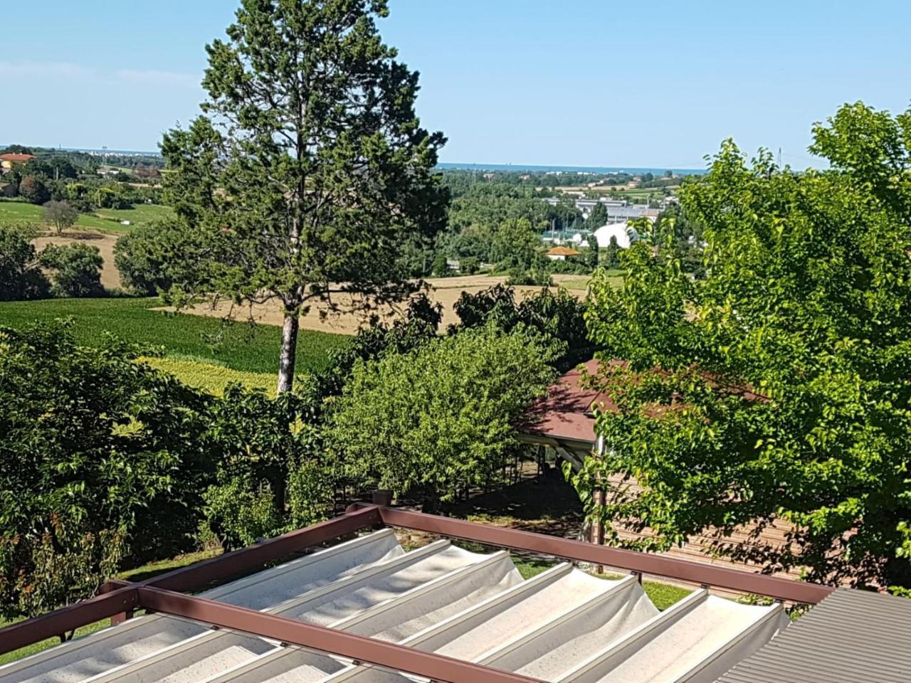 Ca' Dei Gelsi B & B Coriano Dış mekan fotoğraf