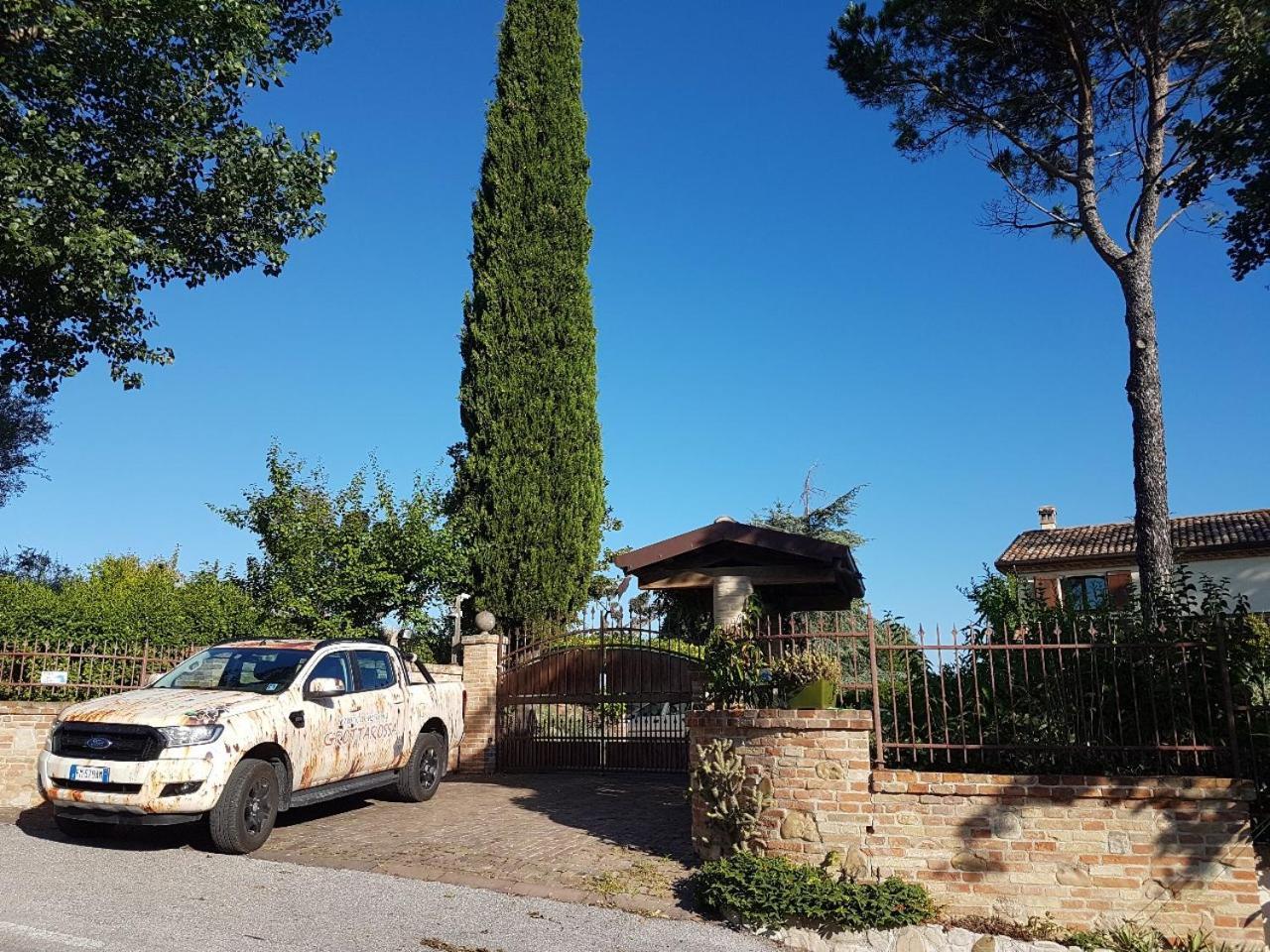 Ca' Dei Gelsi B & B Coriano Dış mekan fotoğraf