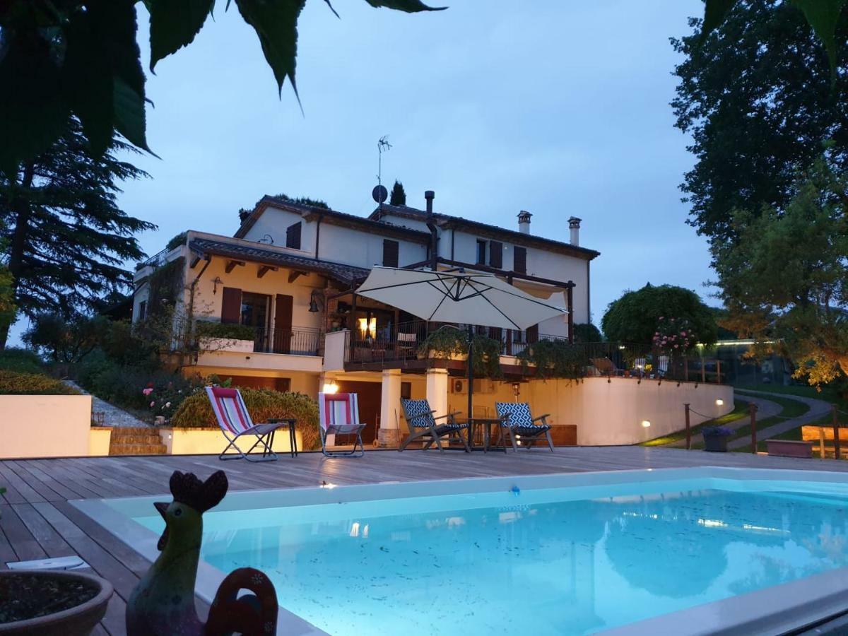 Ca' Dei Gelsi B & B Coriano Dış mekan fotoğraf