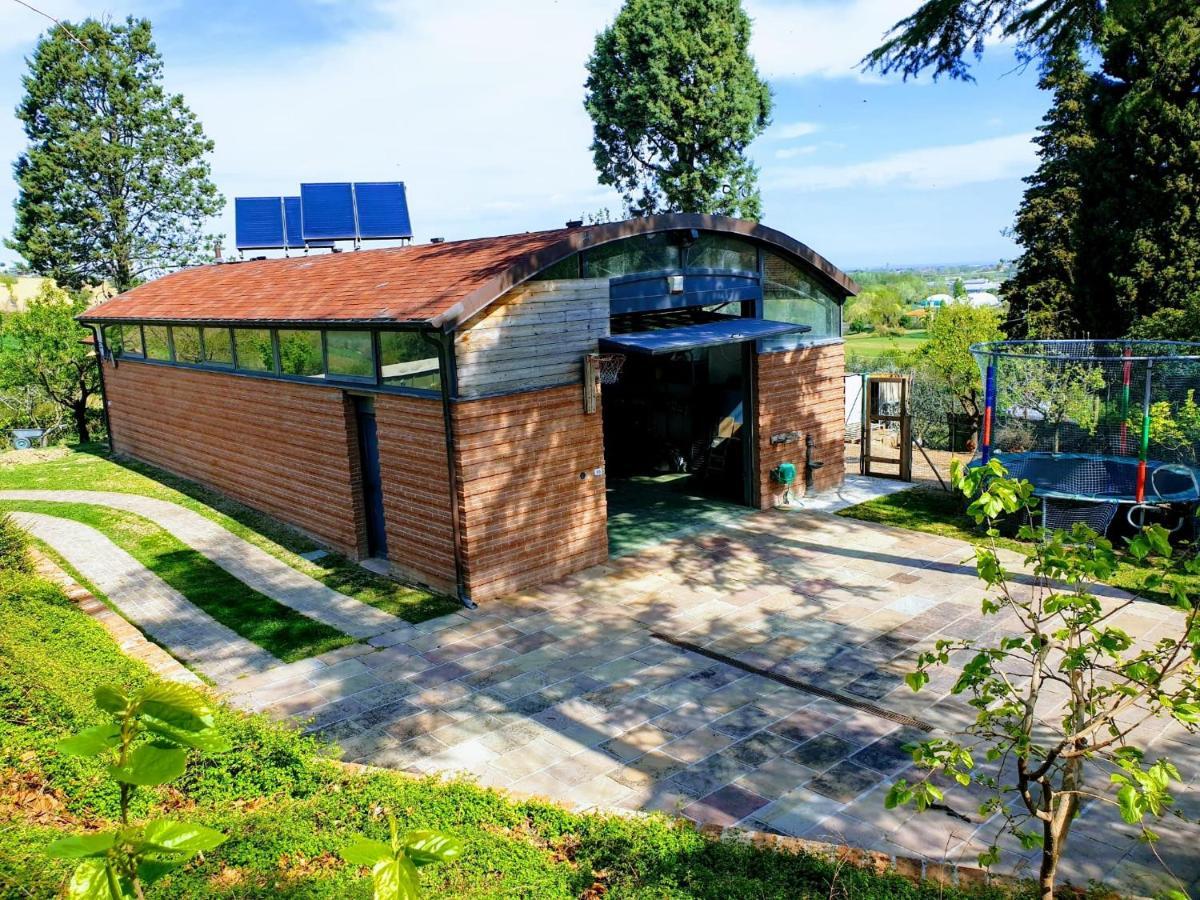 Ca' Dei Gelsi B & B Coriano Dış mekan fotoğraf